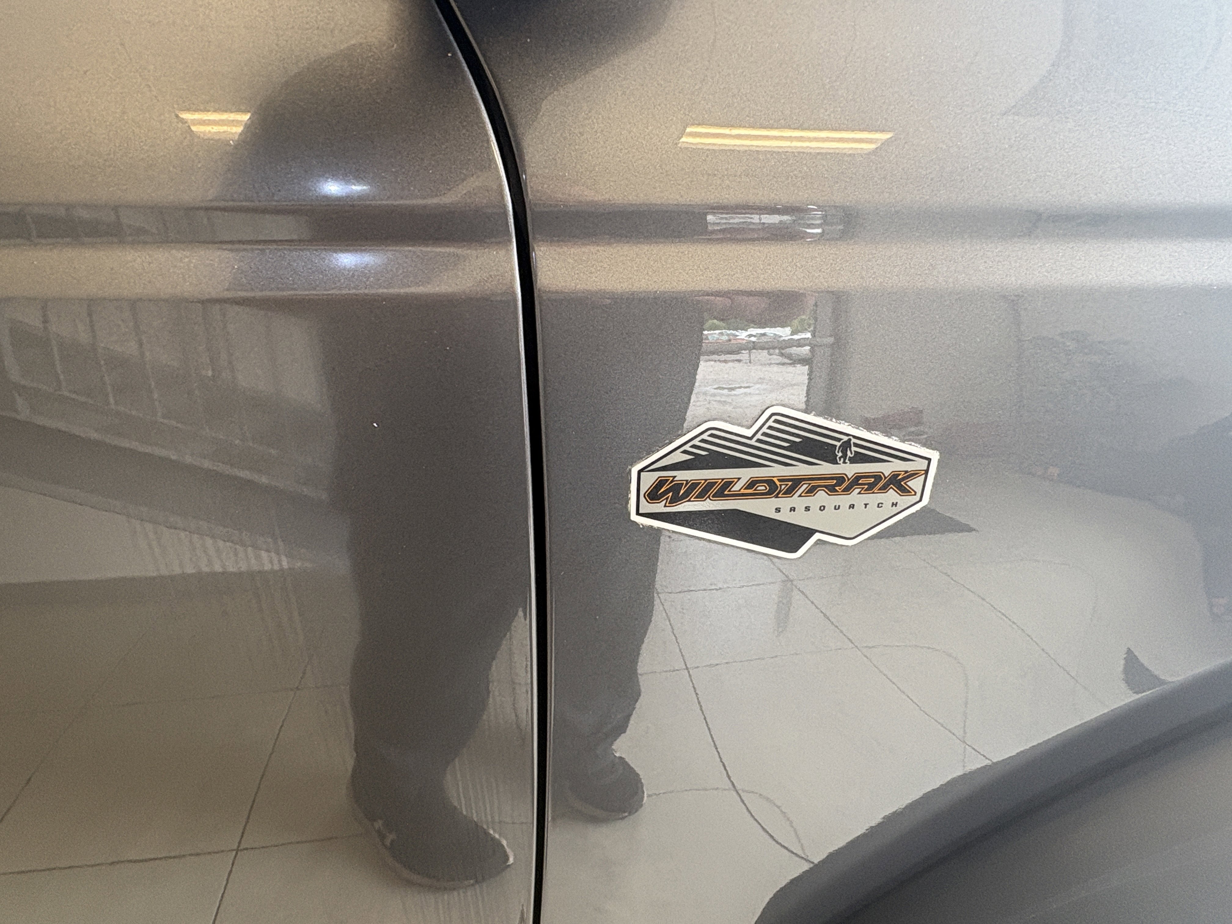 Used 2022 Ford Bronco Wildtrak AWD/4WD image 11