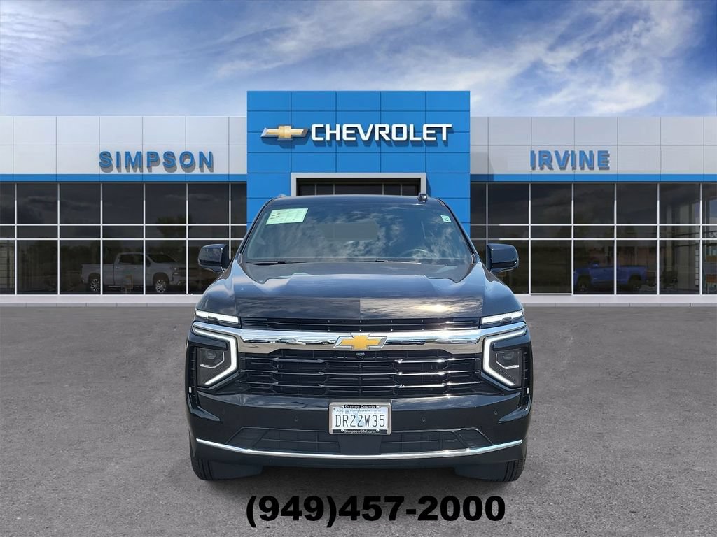 Used 2026 Chevrolet Tahoe LS RWD image 3