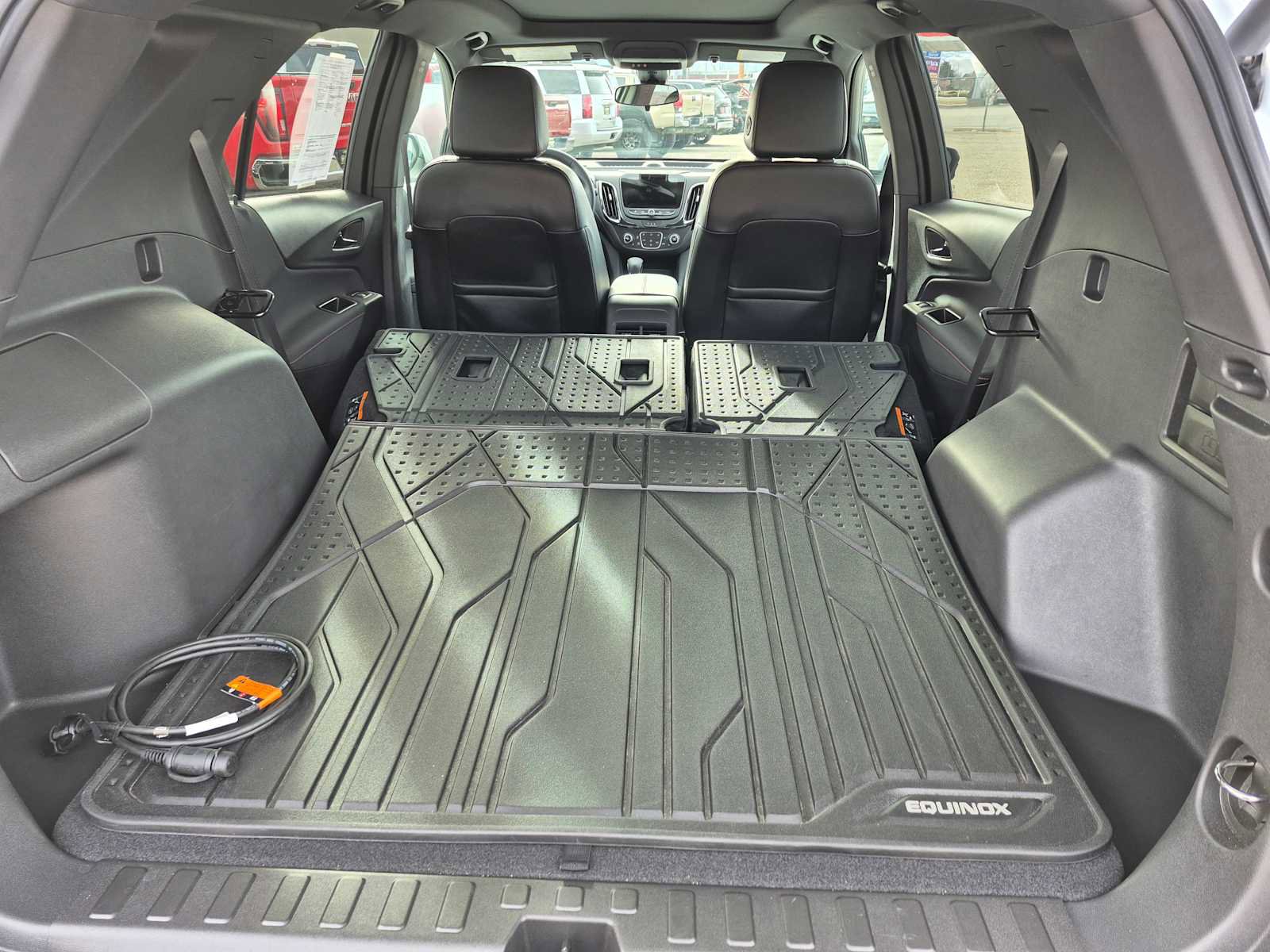 Used 2024 Chevrolet Equinox RS w/ RS Leather Package image 7
