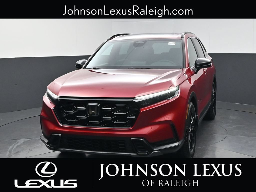Used 2024 Honda CR-V Sport-L image 5