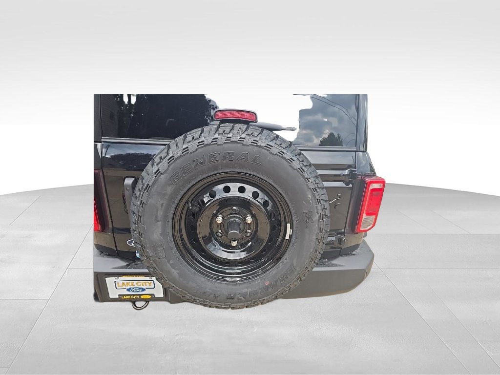 New 2026 Ford Bronco Big Bend AWD/4WD image 34