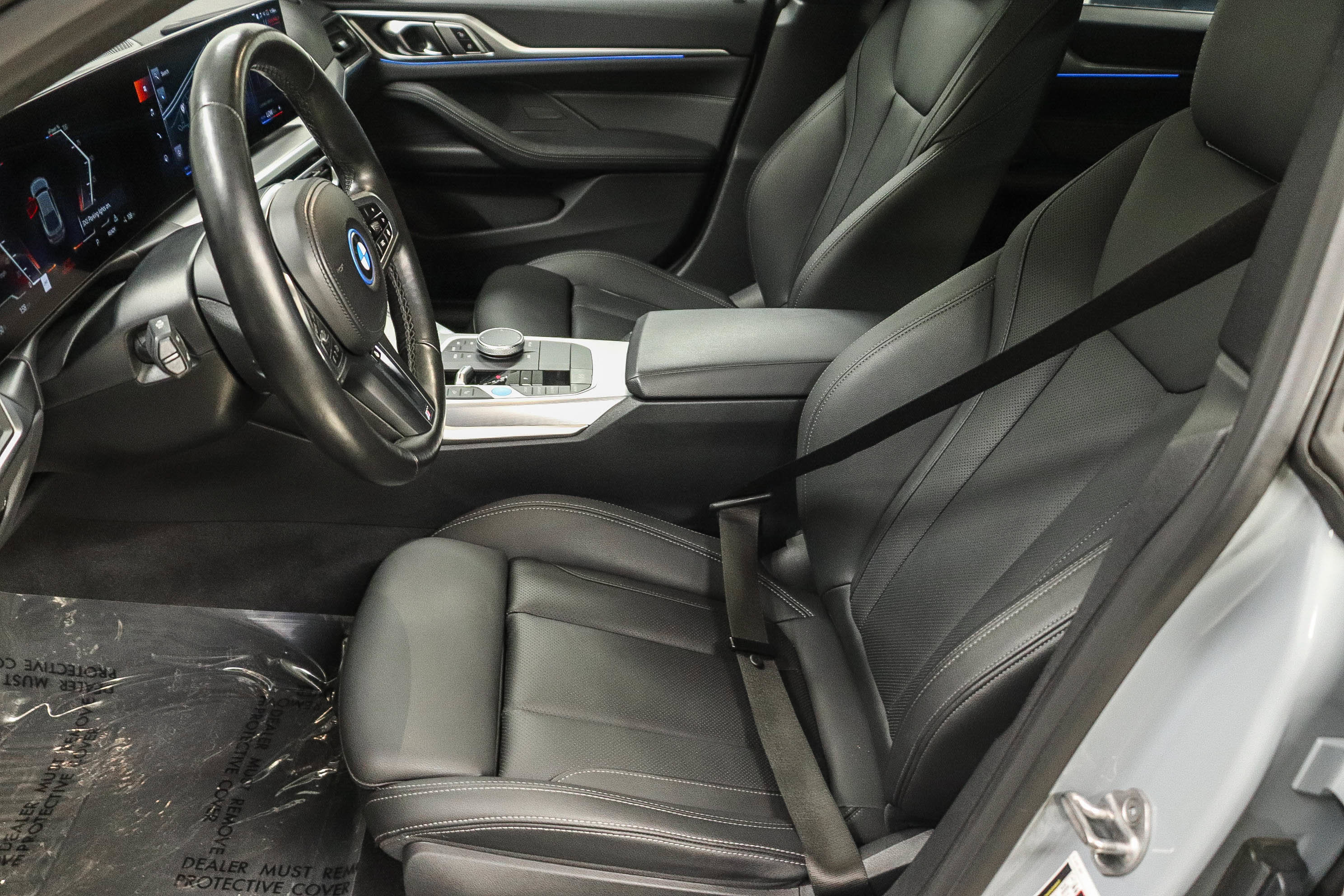 Used 2023 BMW i4 eDrive40 w/ M Sport Package RWD image 17