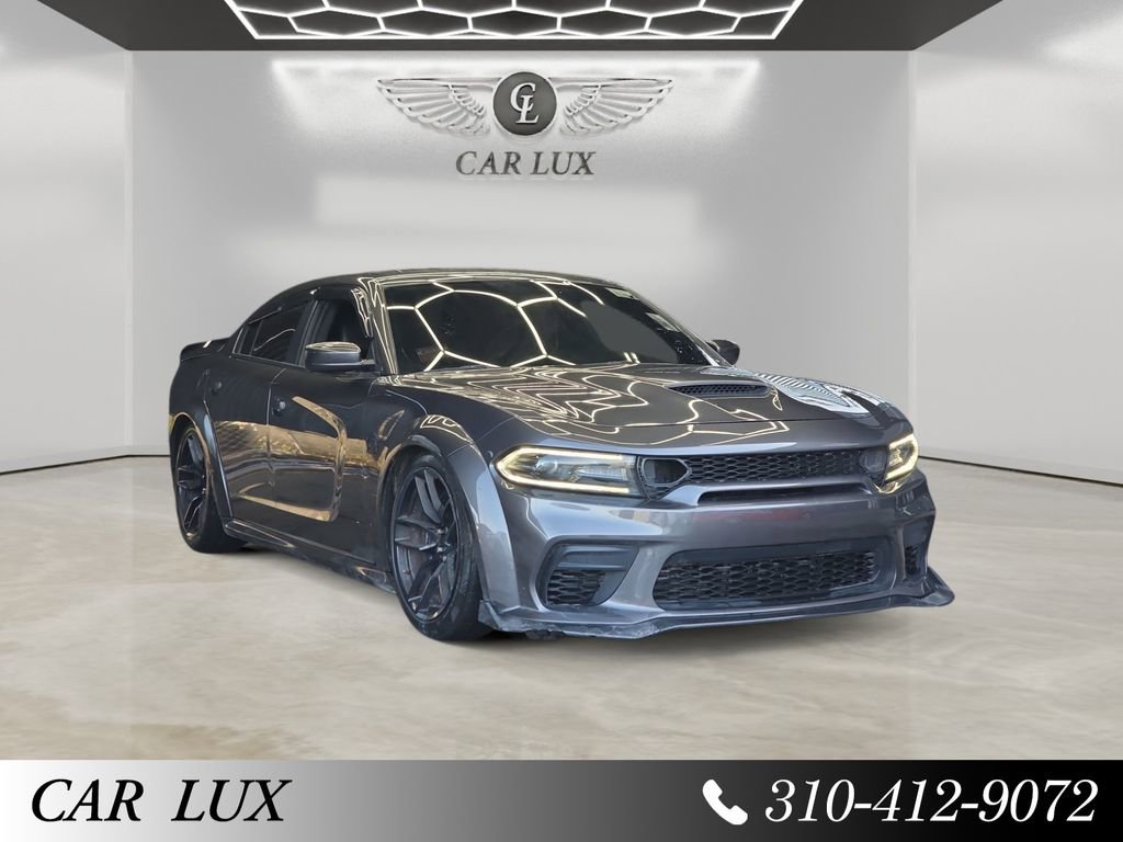 Used 2021 Dodge Charger Scat Pack RWD image 7