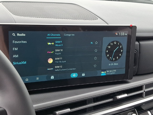 New 2027 Hyundai Santa Fe SEL AWD/4WD image 13