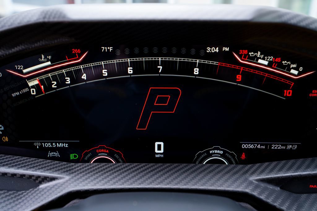 Used 2024 Lamborghini Revuelto AWD/4WD image 53