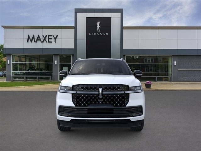 New 2026 Lincoln Navigator L Black Label w/ Black Label Special Edition AWD/4WD image 98
