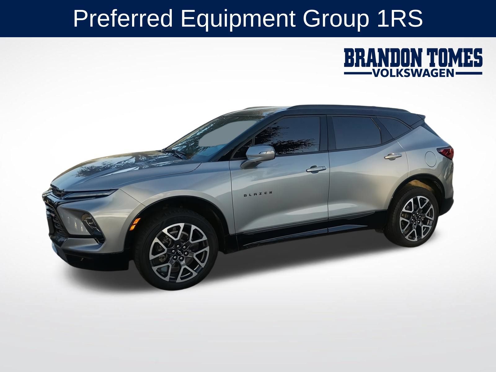 Used 2023 Chevrolet Blazer RS w/ Enhanced Convenience Package