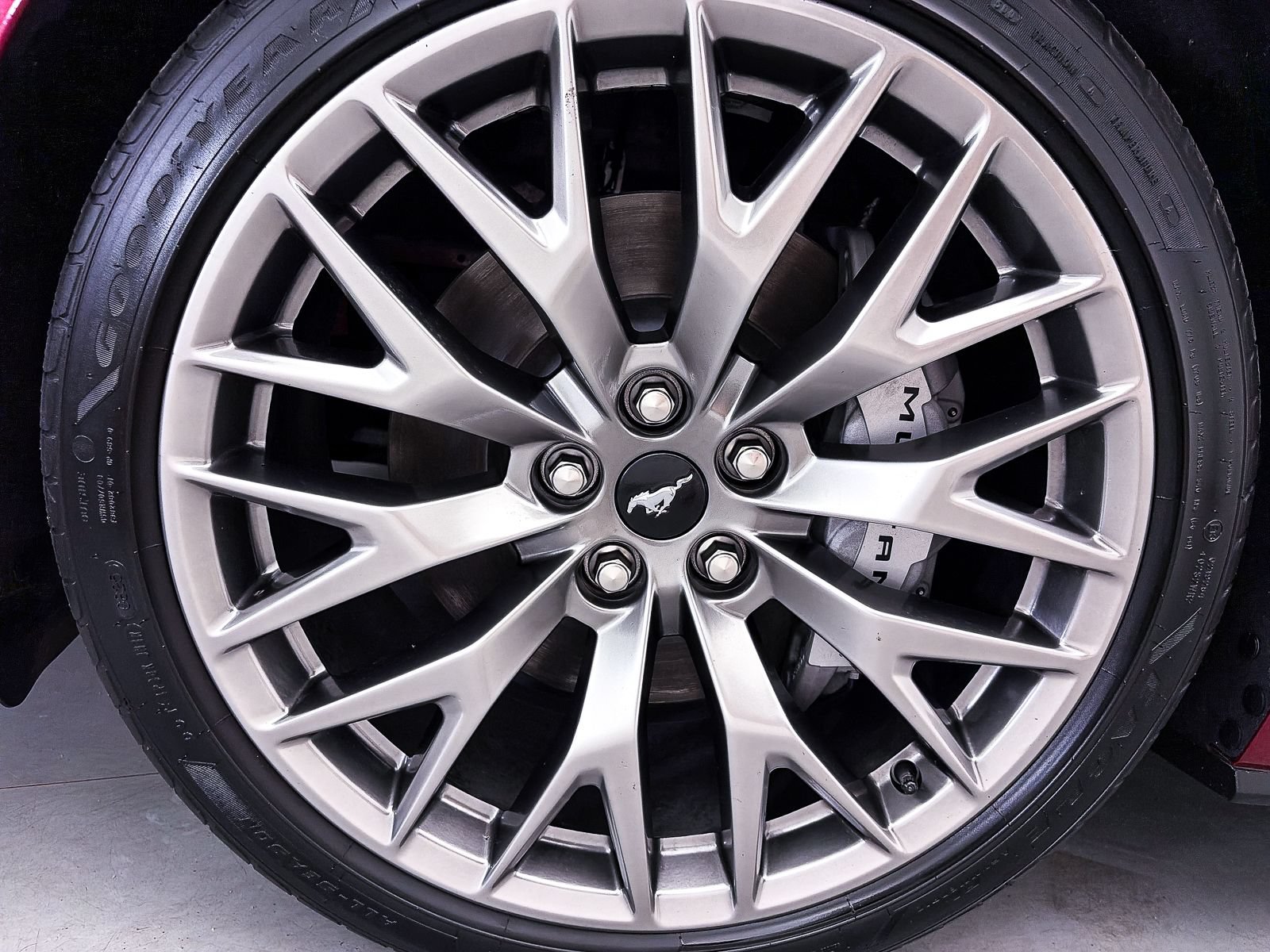 Used 2025 Ford Mustang GT Premium RWD image 14