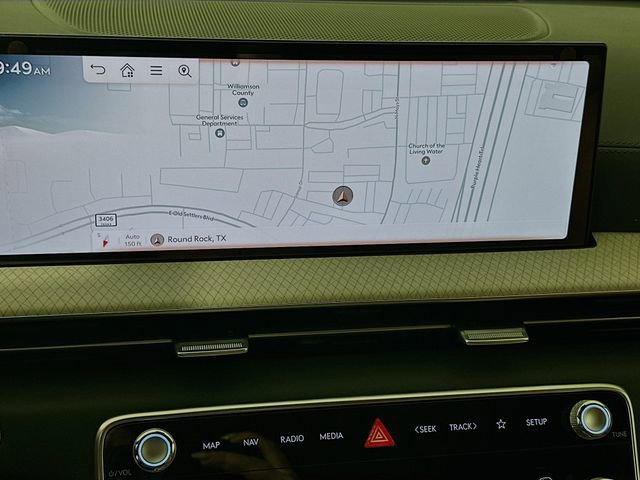 New 2026 Genesis GV80 3.5T Prestige image 12