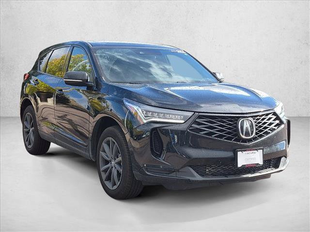 Certified 2026 Acura RDX A-Spec AWD/4WD image 3
