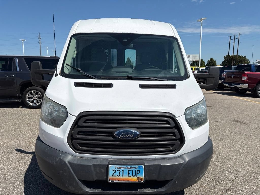Used 2015 Ford Transit 250 148 Medium Roof w/ Interior Upgrade Package RWD image 2