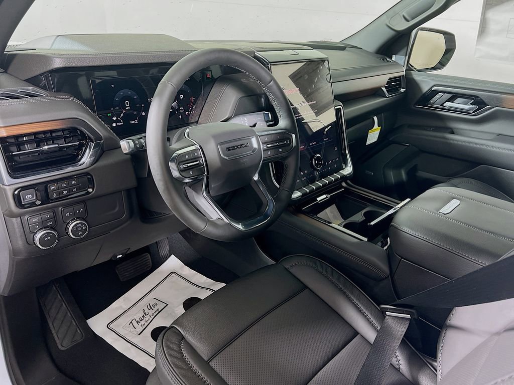 New 2026 GMC Yukon XL Denali w/ Sun & Power Step Package AWD/4WD image 9