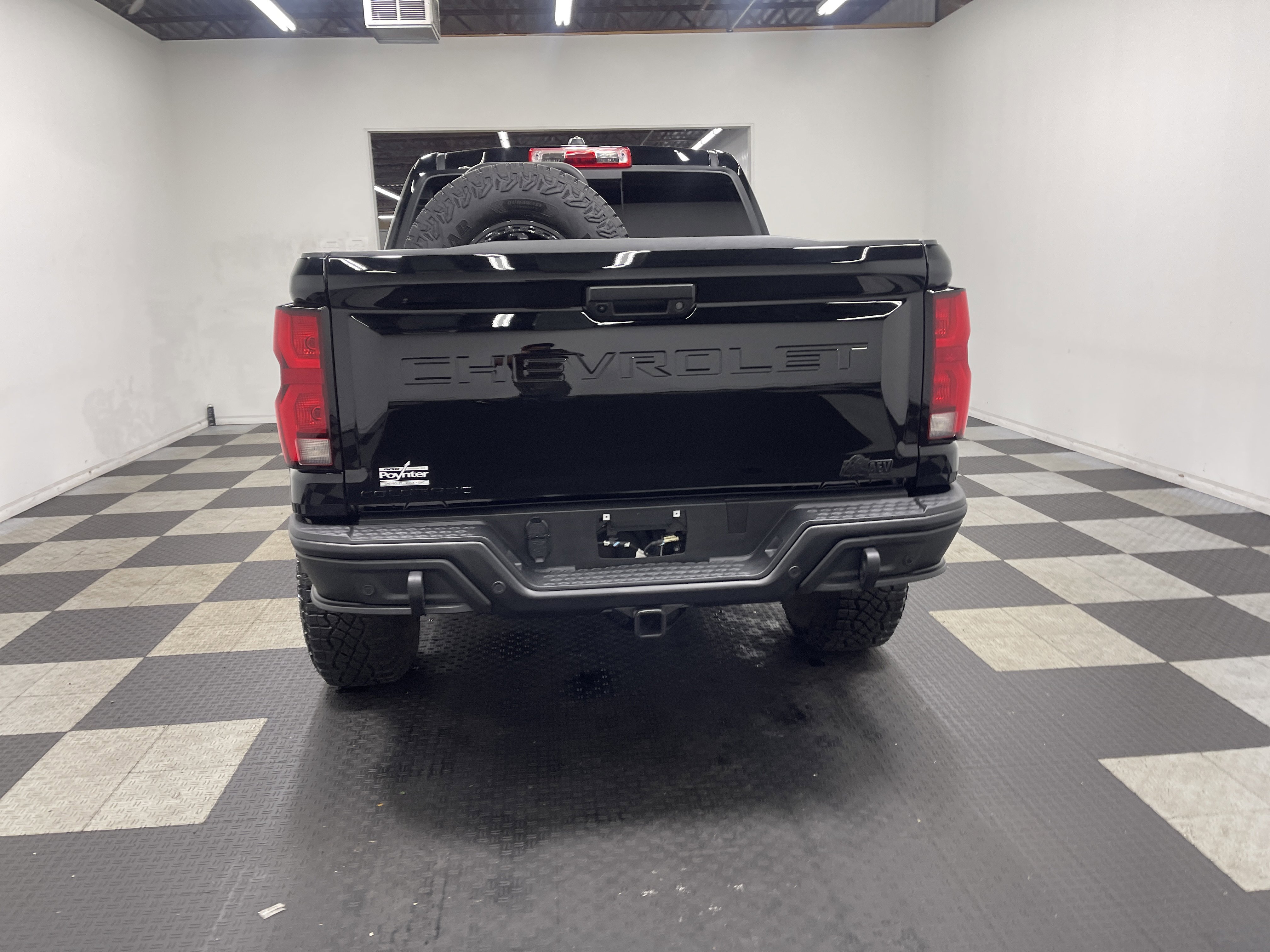 Used 2026 Chevrolet Colorado ZR2 w/ ZR2 Bison Edition image 3