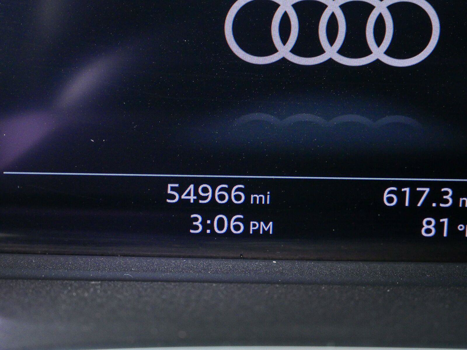 Used 2020 Audi Q3 2.0T Prestige AWD/4WD image 9