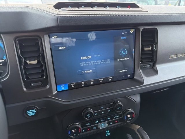 New 2025 Ford Bronco Badlands image 12