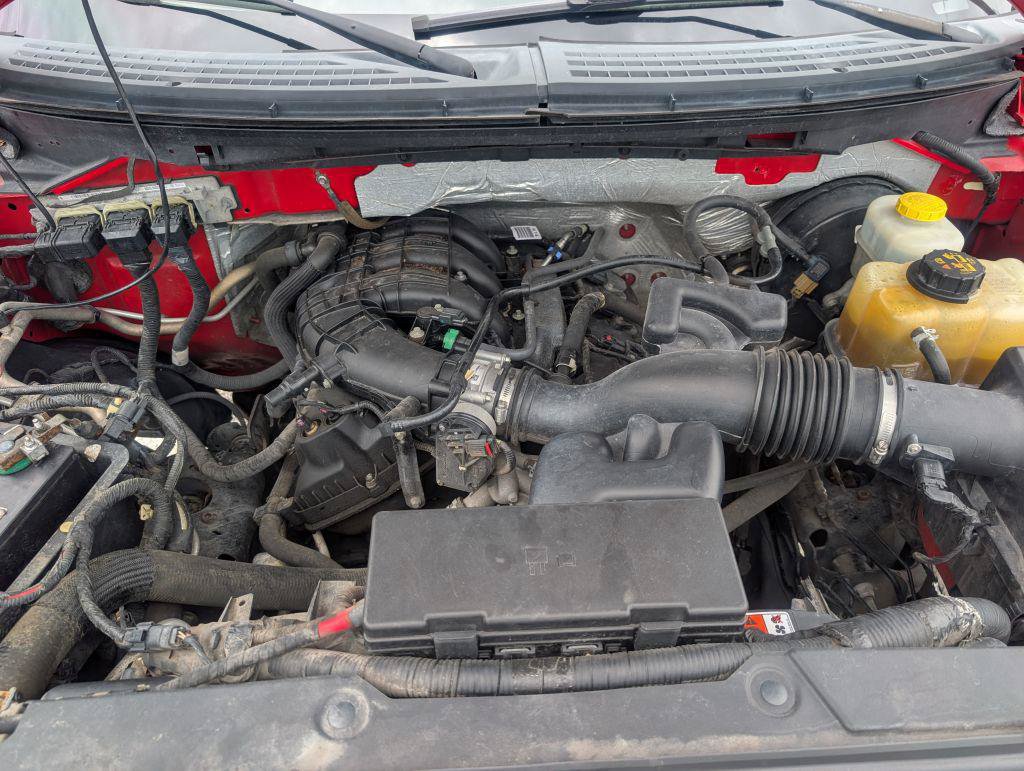 Used 2014 Ford F150 STX w/ Equipment Group 201A Mid RWD image 17