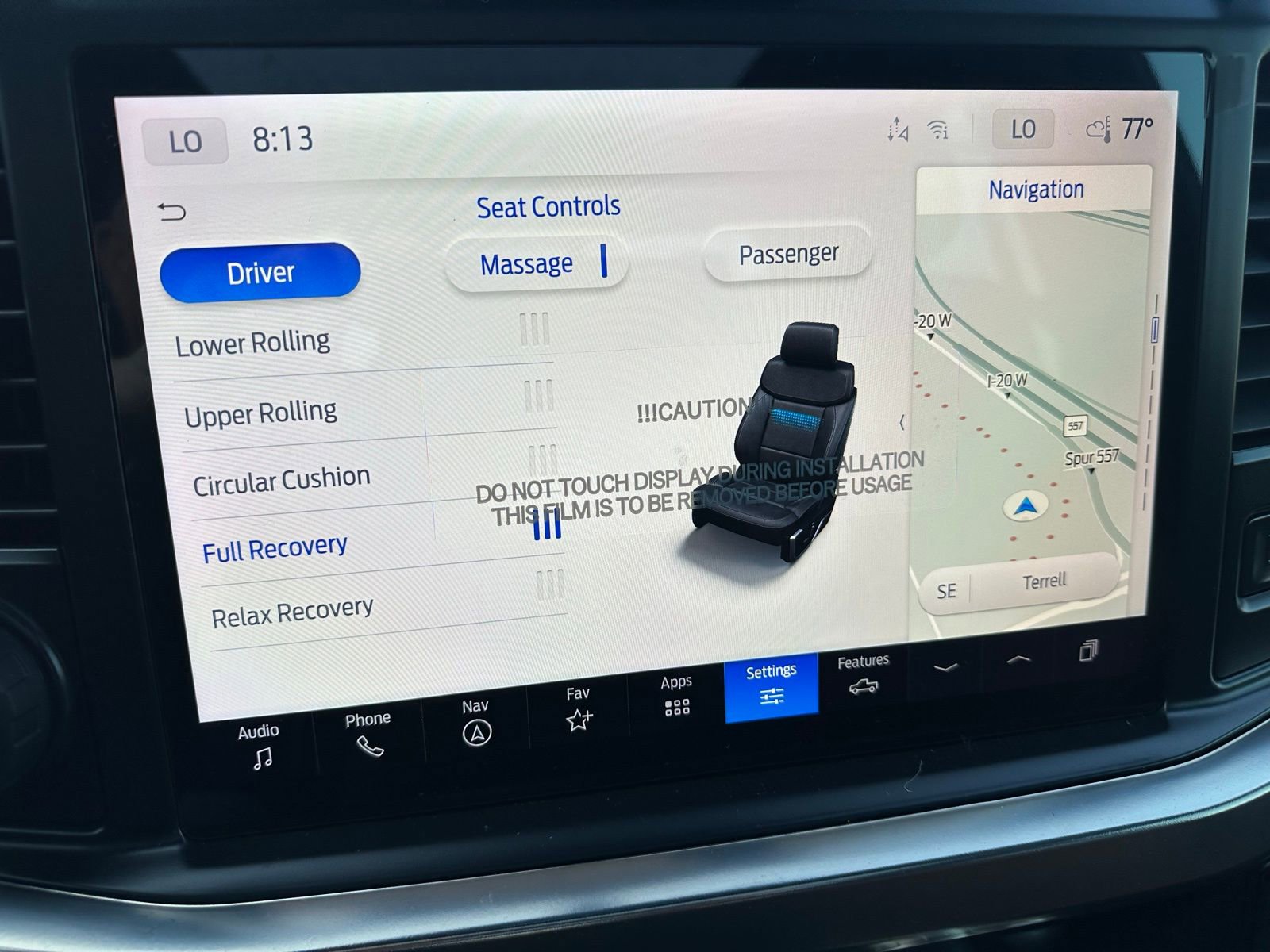 New 2025 Ford F250 King Ranch w/ Chrome Package image 26