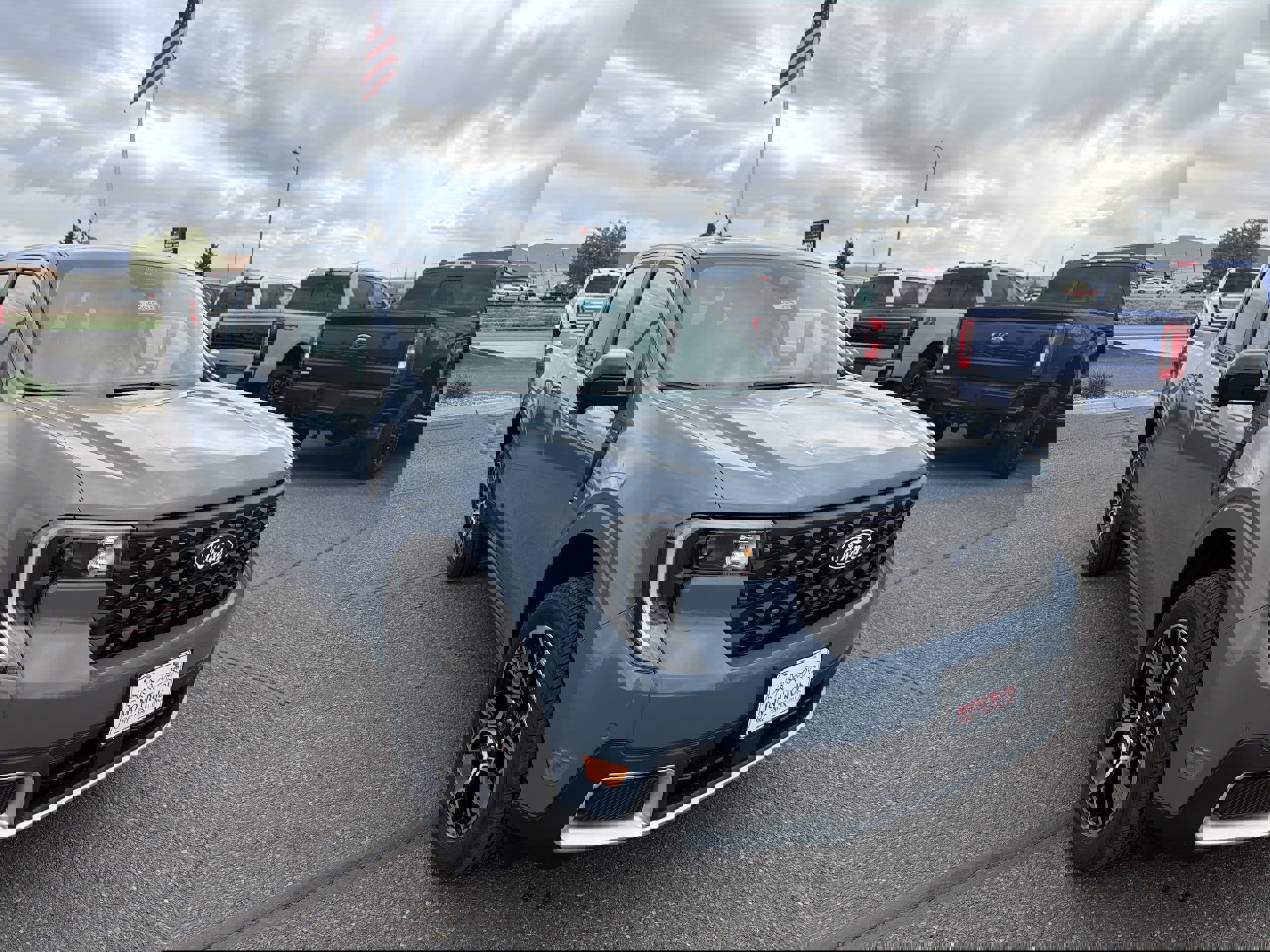 New 2026 Ford Maverick Lariat image 3