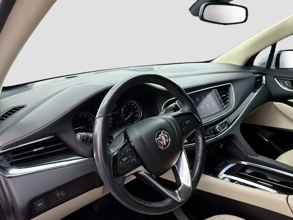 Used 2023 Buick Enclave Essence w/ Experience Buick Package FWD image 12