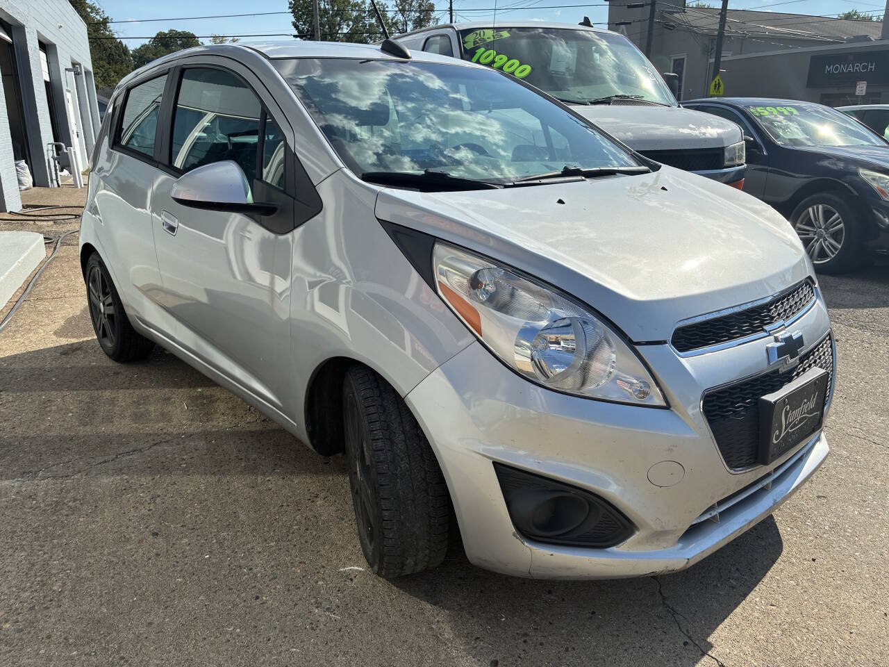 Used 2015 Chevrolet Spark LT FWD image 5