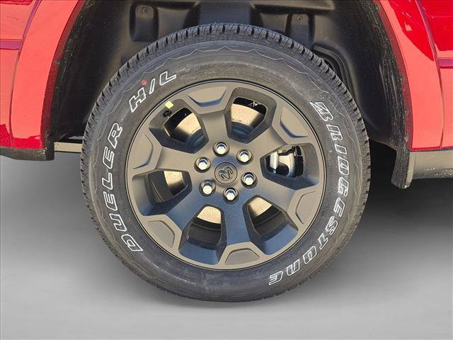 New 2026 RAM 1500 Big Horn w/ Night Edition AWD/4WD image 10