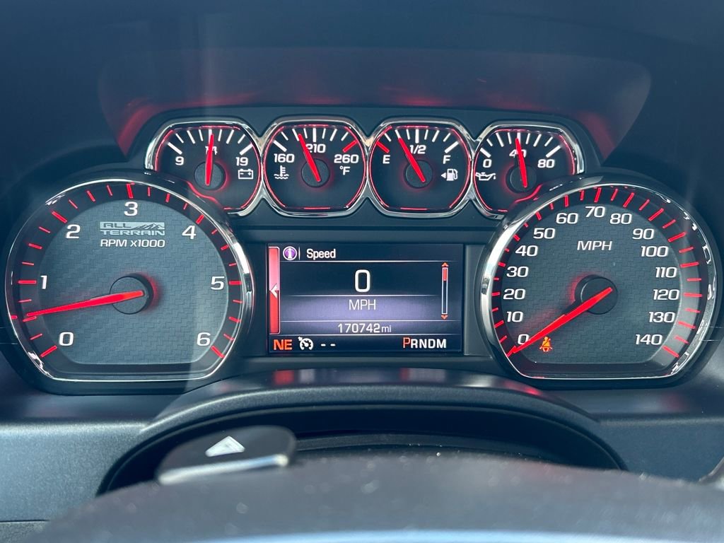 Used 2015 GMC Sierra 1500 SLE image 11