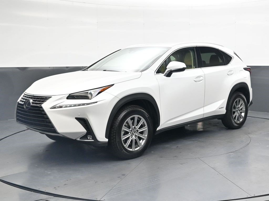 Used 2020 Lexus NX 300h AWD w/ Comfort Package image 8