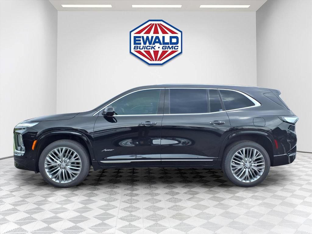 New 2027 Buick Enclave Avenir AWD/4WD image 3