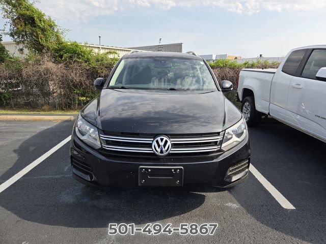 Used 2017 Volkswagen Tiguan Wolfsburg Edition FWD video 2