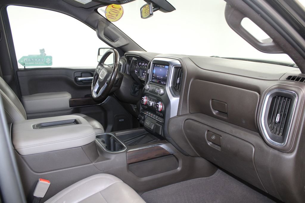 Used 2020 GMC Sierra 1500 SLT w/ SLT Premium Package image 31