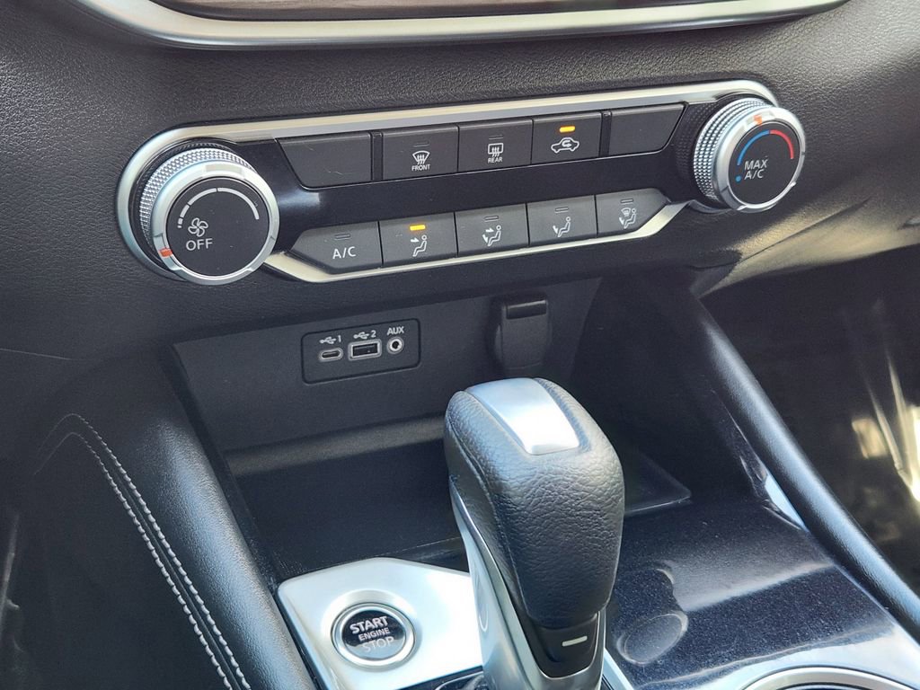 Used 2023 Nissan Altima 2.5 SV AWD/4WD image 15