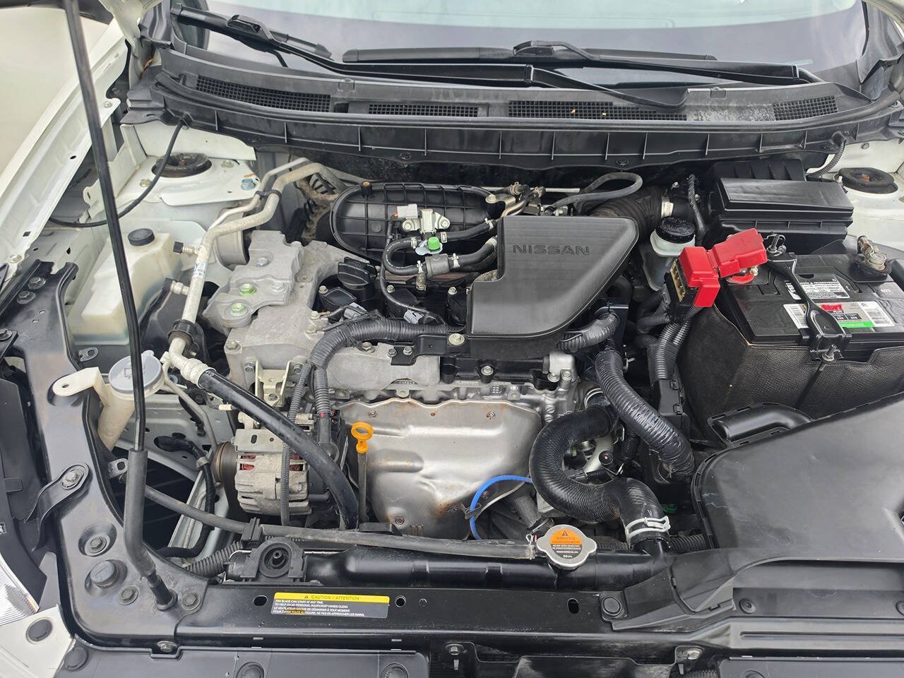 Used 2015 Nissan Rogue S w/ Convenience Package FWD image 50