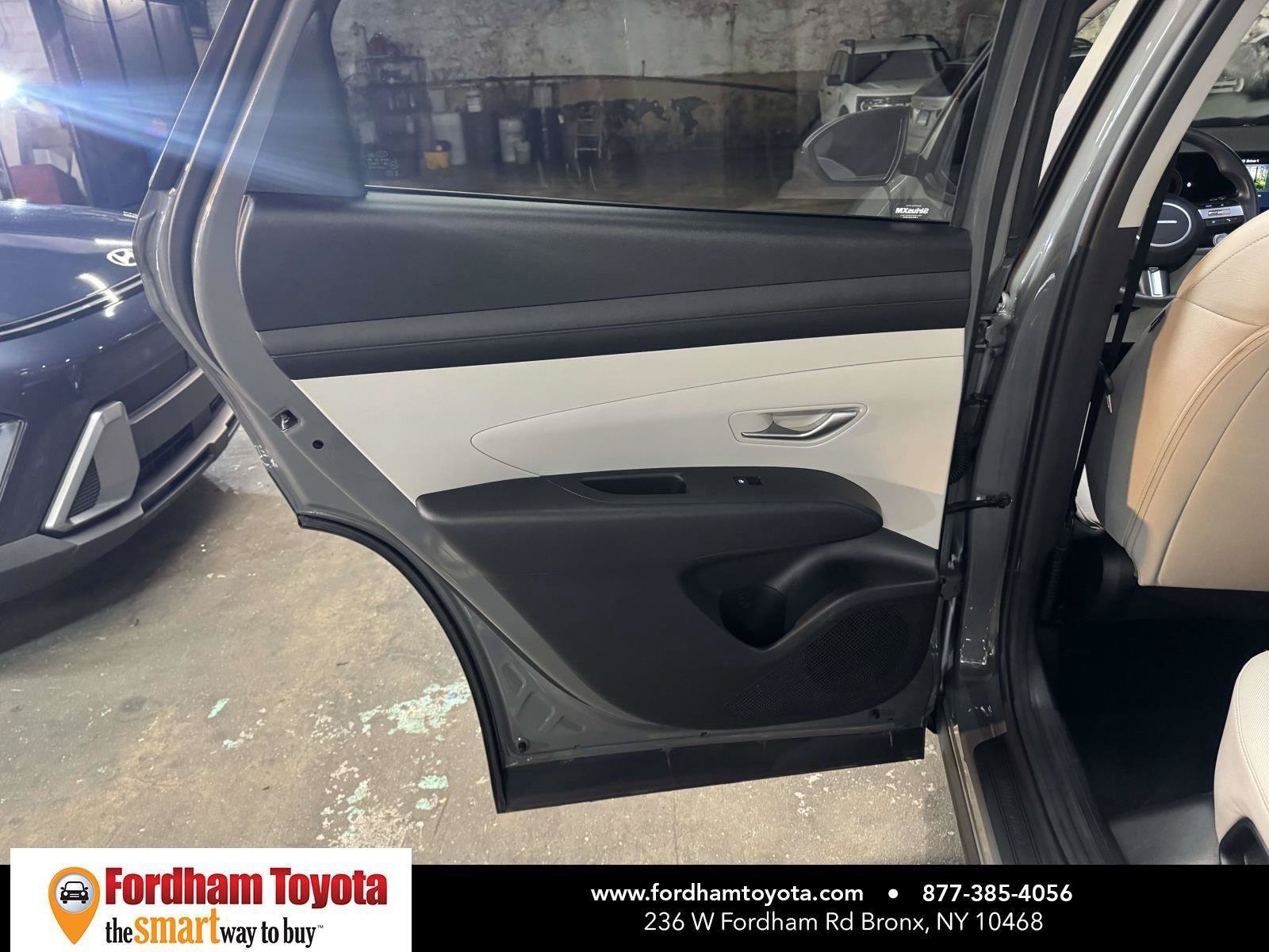 Used 2025 Hyundai Tucson SEL AWD/4WD image 11