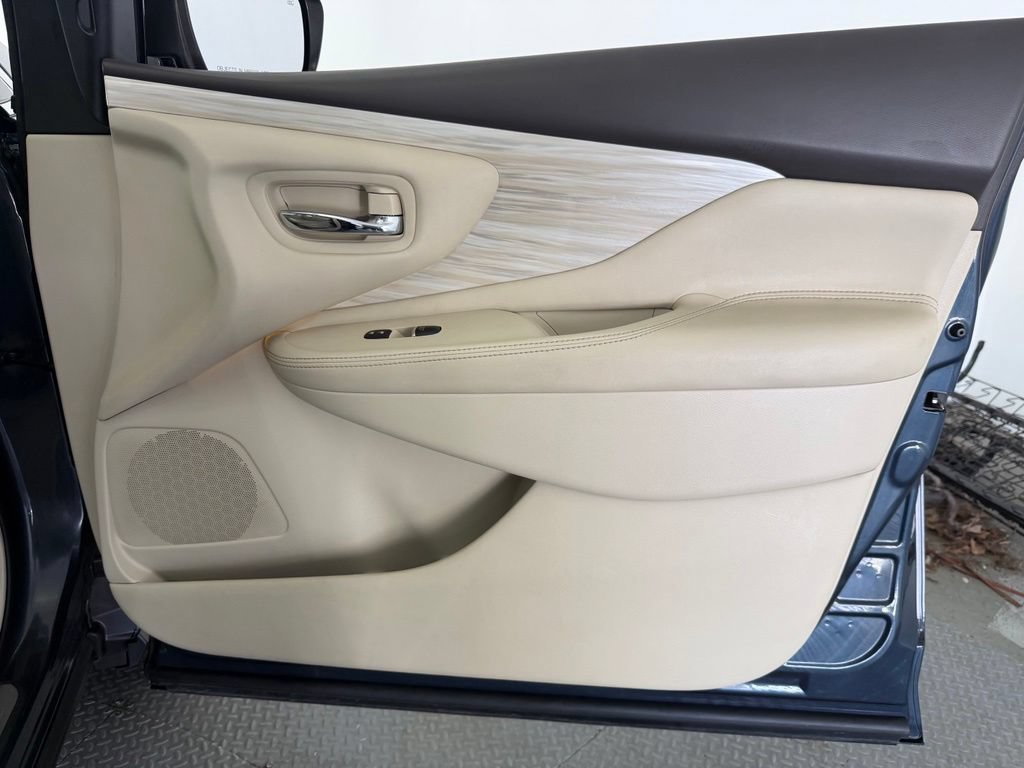 Used 2018 Nissan Murano SL w/ Cargo Package FWD image 54