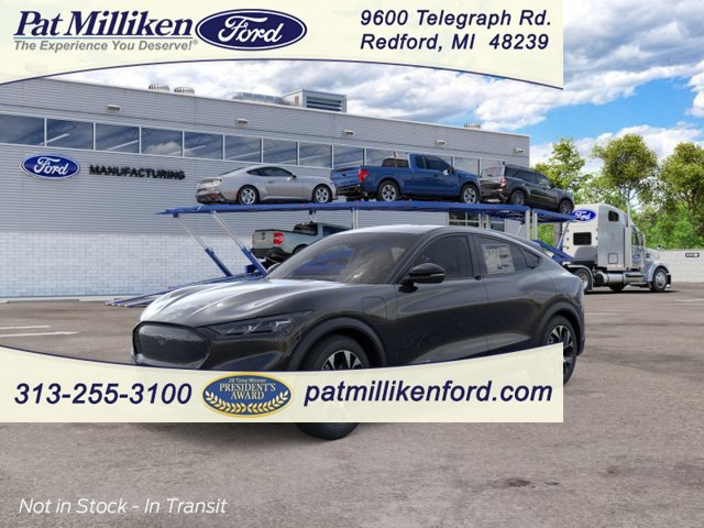 New 2026 Ford Mustang Mach-E Select AWD/4WD image 1