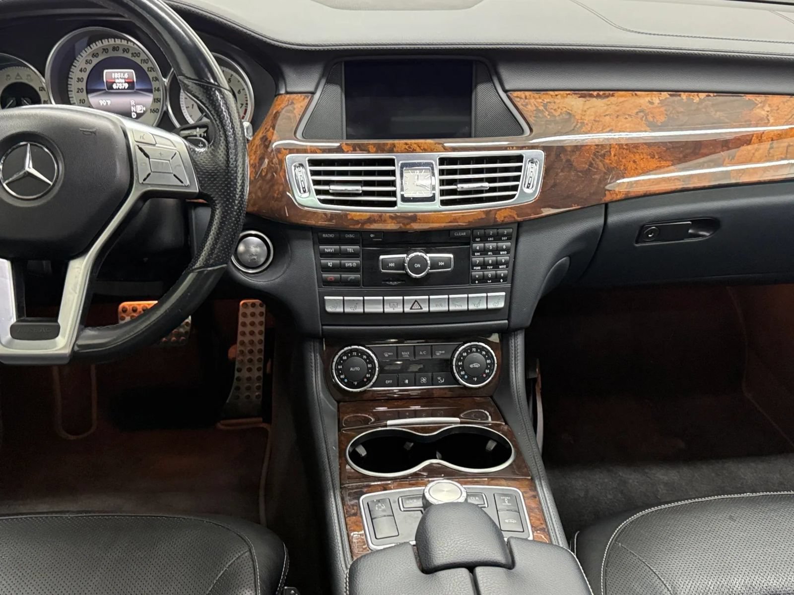 Used 2014 Mercedes-Benz CLS 550 image 10