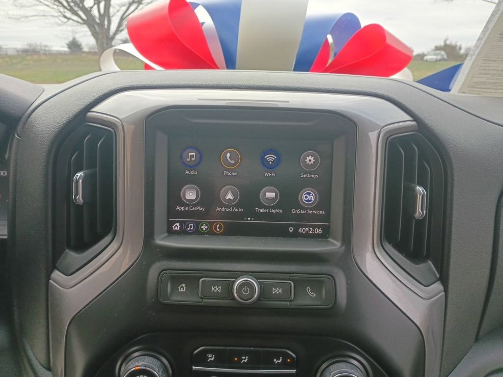 Used 2020 Chevrolet Silverado 1500 Custom Trail Boss w/ Custom Convenience Package image 29