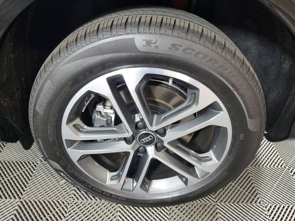 New 2026 Audi Q5 2.0T AWD/4WD image 11