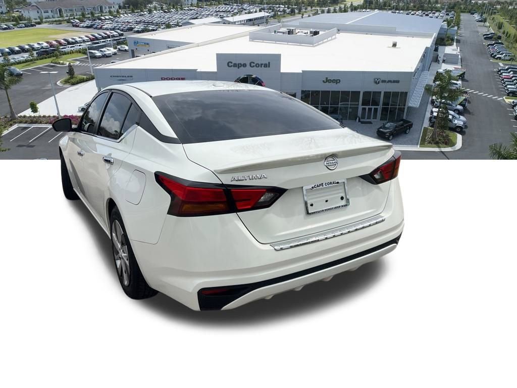 Used 2020 Nissan Altima 2.5 S image 20