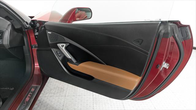 Used 2015 Chevrolet Corvette Stingray Coupe w/ 2LT Preferred Equipment Group RWD image 18