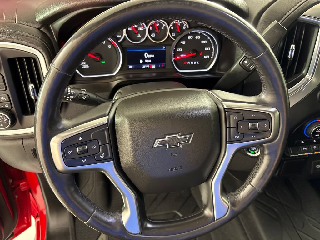 Used 2020 Chevrolet Silverado 1500 RST w/ All-Star Edition AWD/4WD image 33