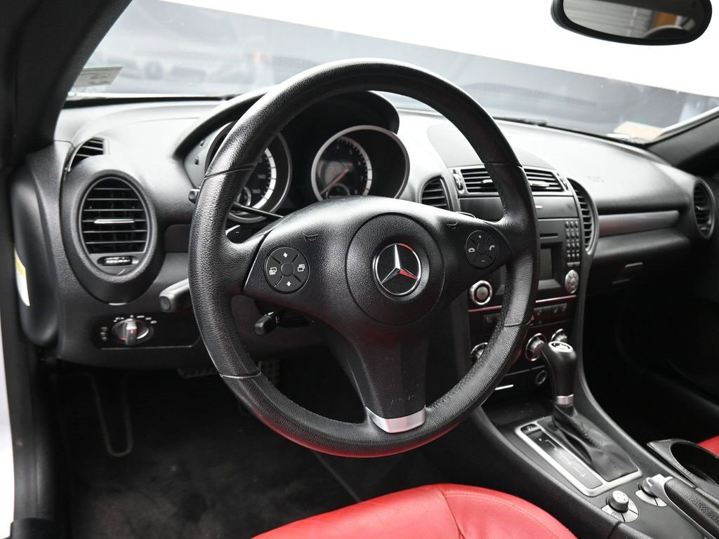 Used 2009 Mercedes-Benz SLK 350 image 13