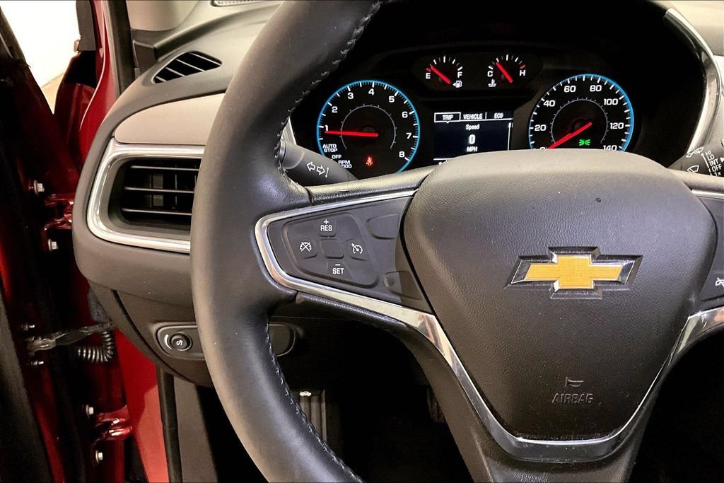 Used 2018 Chevrolet Equinox LT AWD/4WD image 11