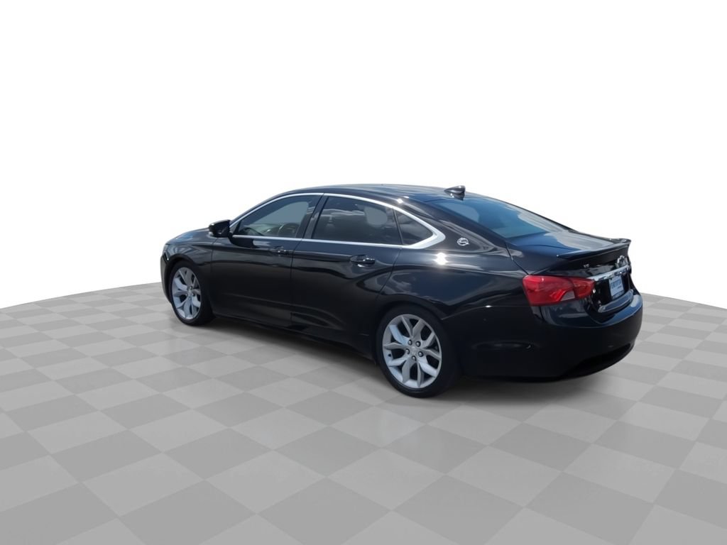 Used 2015 Chevrolet Impala LT FWD image 6