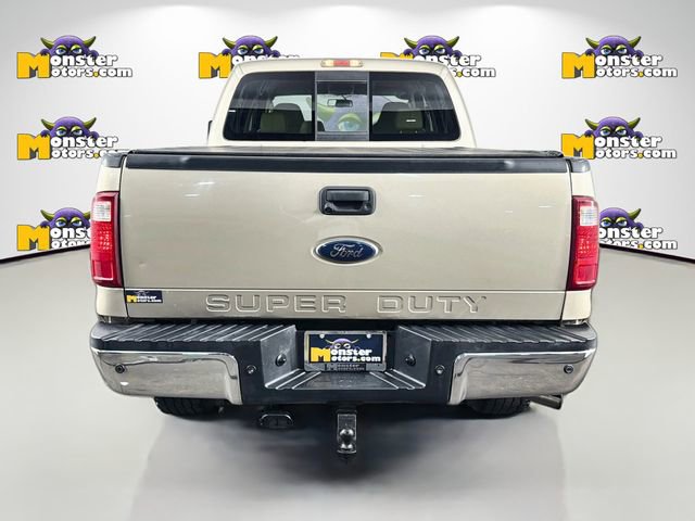Used 2010 Ford F350 Lariat AWD/4WD image 6