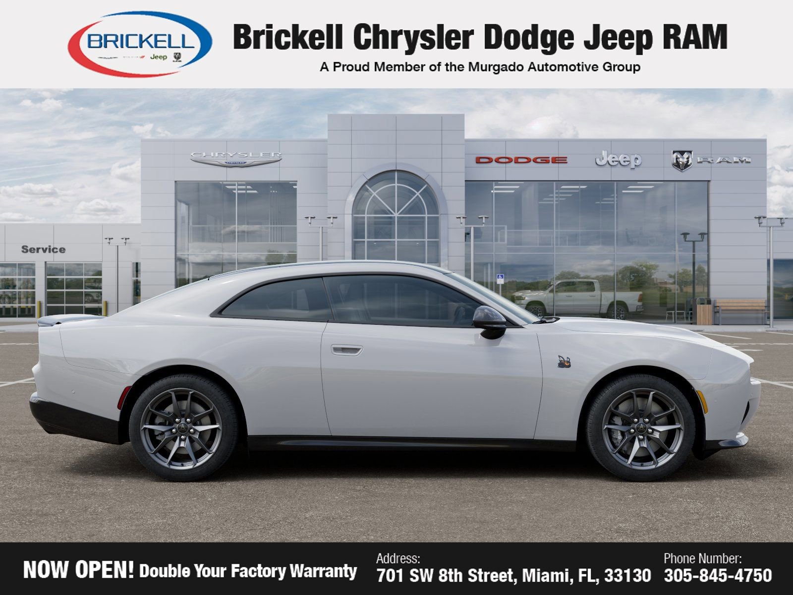 New 2026 Dodge Charger R/T Scat Pack image 21