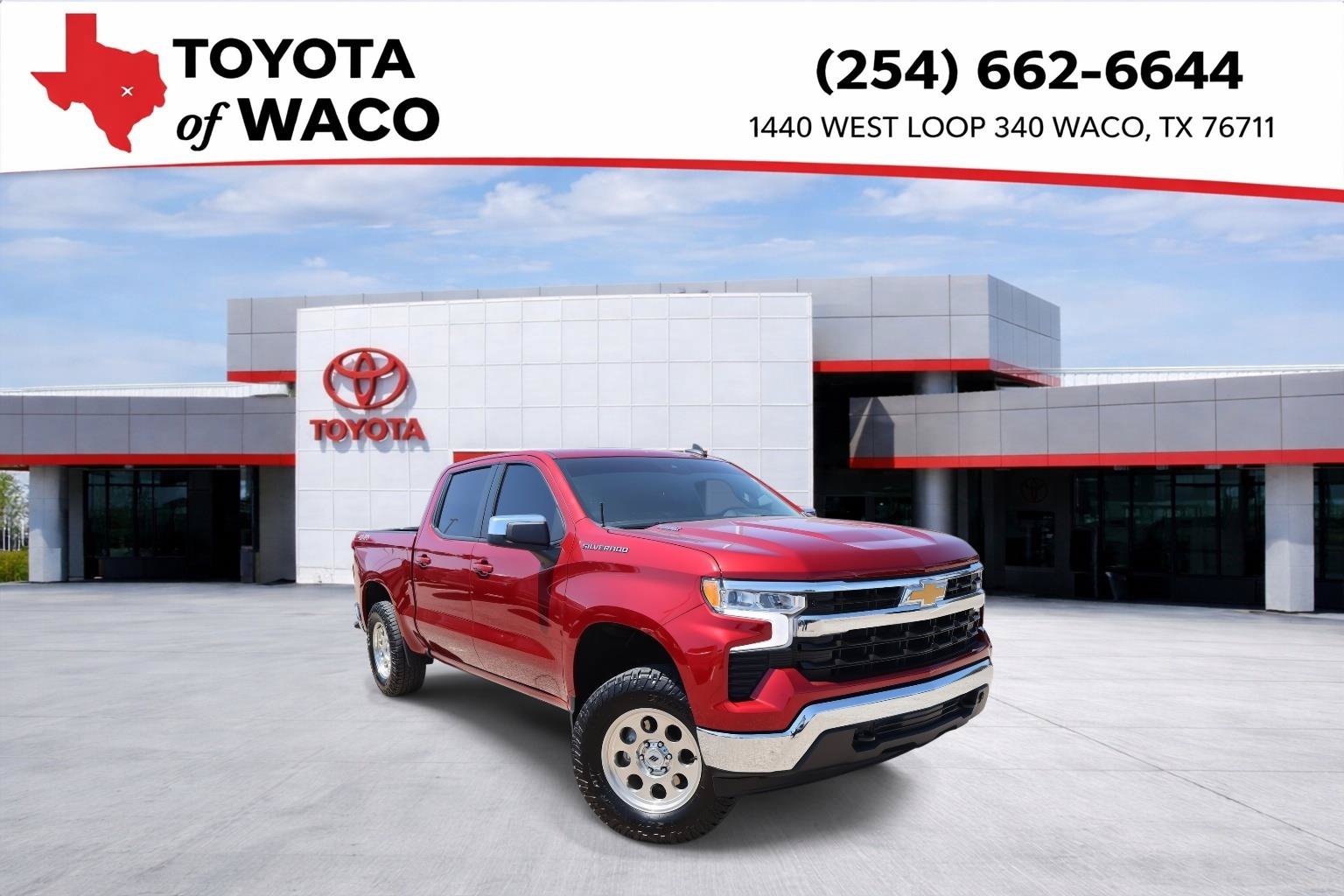 Used 2024 Chevrolet Silverado 1500 LT w/ Protection Package