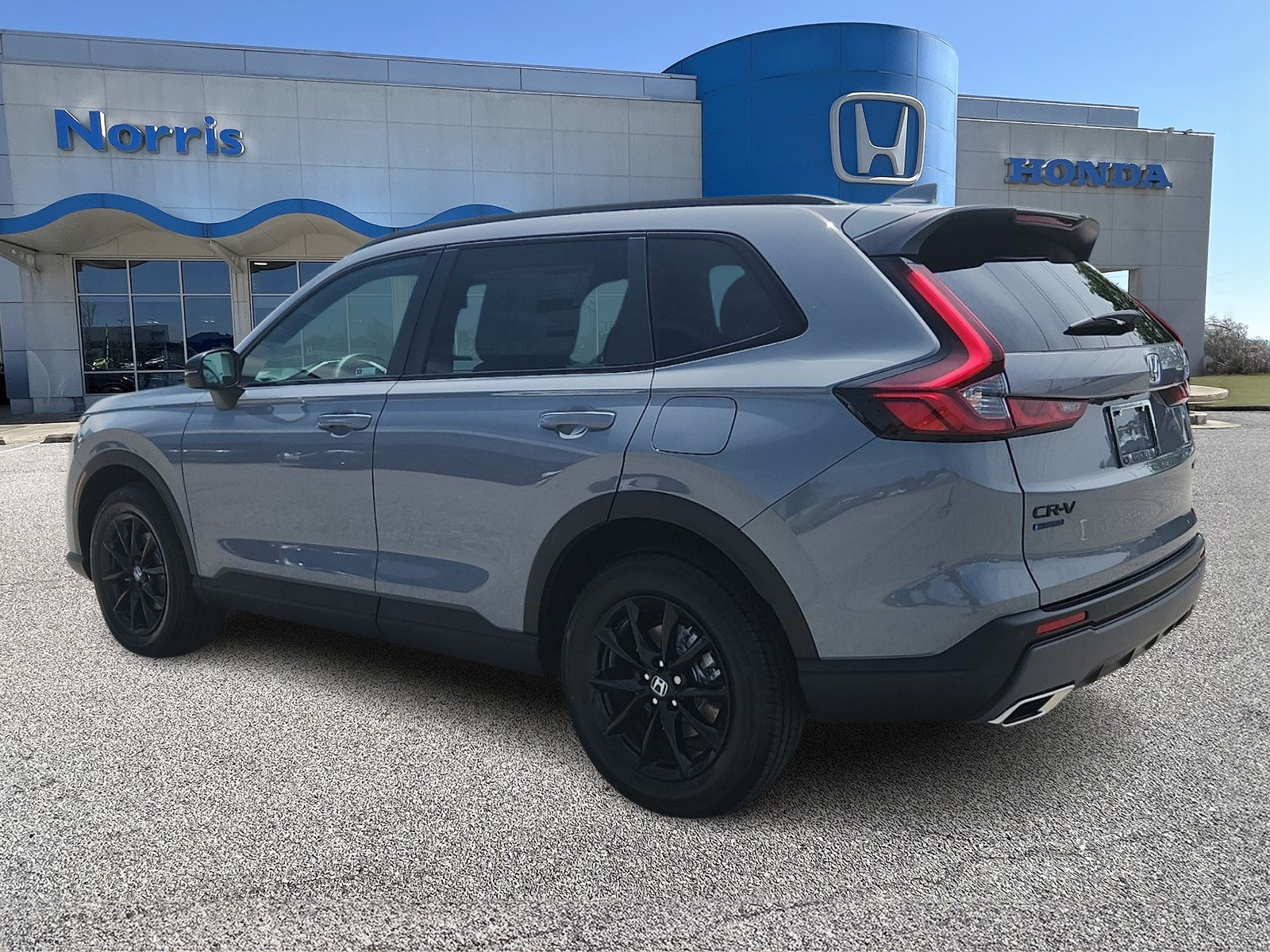 New 2026 Honda CR-V Sport-L image 3