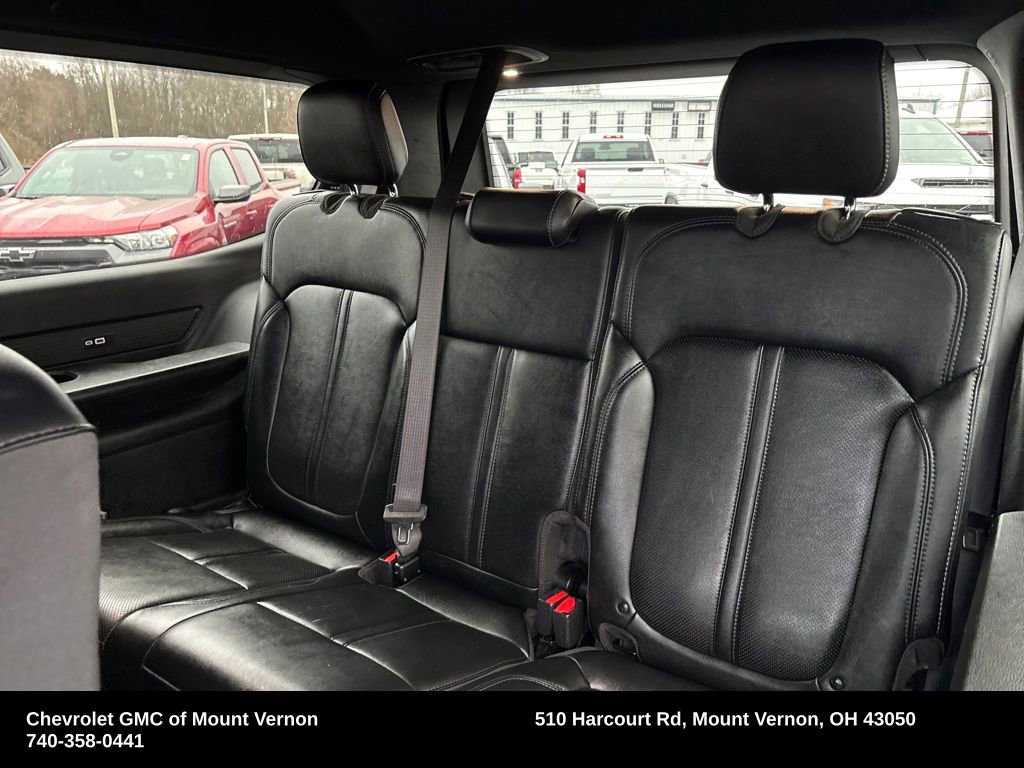 Used 2024 Jeep Wagoneer Series II w/ Flexible Seating Group image 32