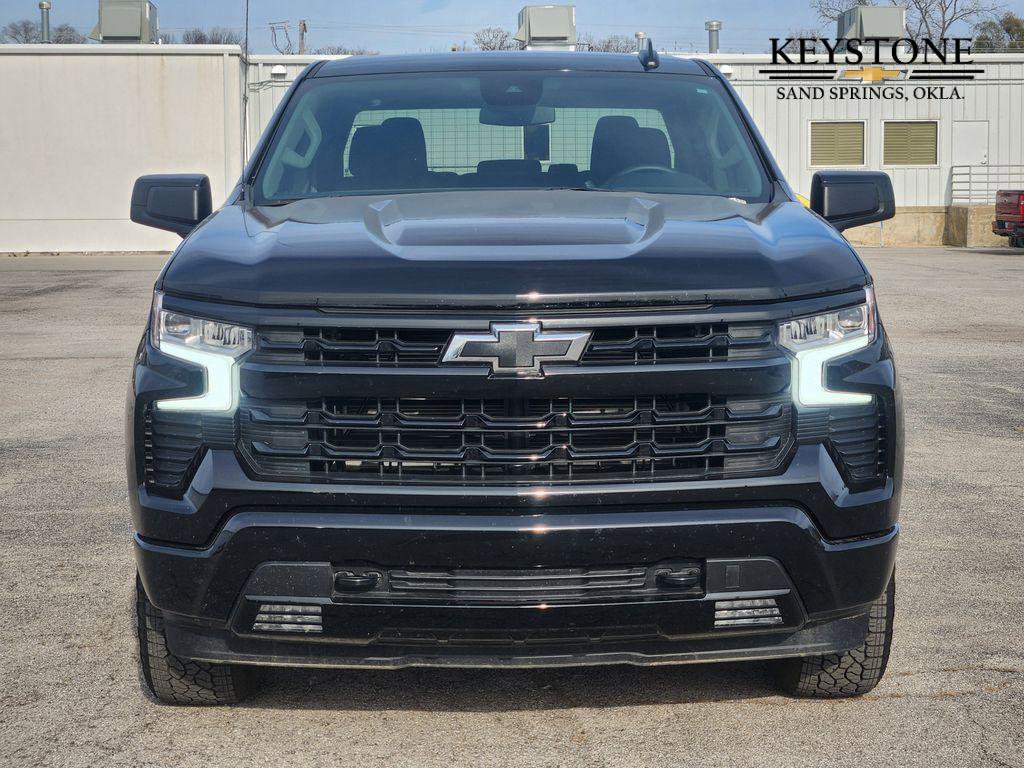 New 2025 Chevrolet Silverado 1500 RST video 2